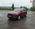 Красный Киа Соренто, объемом двигателя 2.4 л и пробегом 202 тыс. км за 13499 $, фото 12 на Automoto.ua