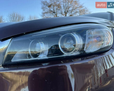 Красный Киа Соренто, объемом двигателя 2.36 л и пробегом 67 тыс. км за 13500 $, фото 9 на Automoto.ua