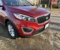 Красный Киа Соренто, объемом двигателя 2.4 л и пробегом 130 тыс. км за 13700 $, фото 5 на Automoto.ua