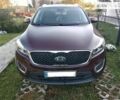 Червоний Кіа Соренто, об'ємом двигуна 2.4 л та пробігом 120 тис. км за 13900 $, фото 1 на Automoto.ua