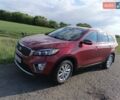 Красный Киа Соренто, объемом двигателя 2.36 л и пробегом 100 тыс. км за 14700 $, фото 2 на Automoto.ua