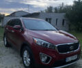 Красный Киа Соренто, объемом двигателя 2.4 л и пробегом 174 тыс. км за 14500 $, фото 18 на Automoto.ua
