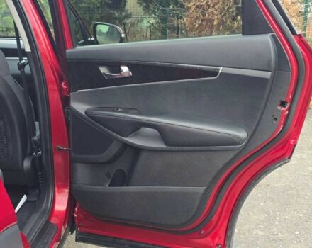 Красный Киа Соренто, объемом двигателя 2.4 л и пробегом 160 тыс. км за 12499 $, фото 21 на Automoto.ua