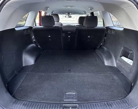 Красный Киа Соренто, объемом двигателя 2.4 л и пробегом 130 тыс. км за 13700 $, фото 8 на Automoto.ua