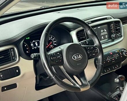 Красный Киа Соренто, объемом двигателя 2.36 л и пробегом 113 тыс. км за 15700 $, фото 4 на Automoto.ua