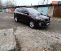 Красный Киа Соренто, объемом двигателя 2.4 л и пробегом 119 тыс. км за 15500 $, фото 1 на Automoto.ua