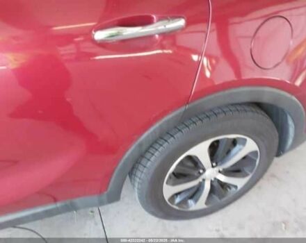 Красный Киа Соренто, объемом двигателя 3.3 л и пробегом 85 тыс. км за 2000 $, фото 10 на Automoto.ua