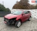 Красный Киа Соренто, объемом двигателя 2.4 л и пробегом 109 тыс. км за 10900 $, фото 1 на Automoto.ua