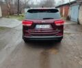 Красный Киа Соренто, объемом двигателя 2.4 л и пробегом 119 тыс. км за 15500 $, фото 11 на Automoto.ua