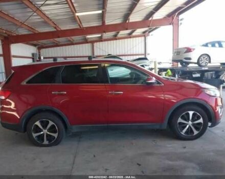 Красный Киа Соренто, объемом двигателя 3.3 л и пробегом 85 тыс. км за 2000 $, фото 6 на Automoto.ua