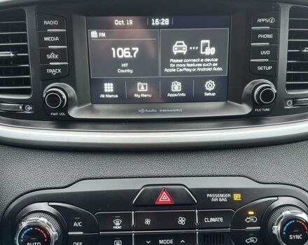 Червоний Кіа Соренто, об'ємом двигуна 2.4 л та пробігом 144 тис. км за 14500 $, фото 11 на Automoto.ua