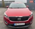 Красный Киа Соренто, объемом двигателя 2.36 л и пробегом 128 тыс. км за 14200 $, фото 20 на Automoto.ua