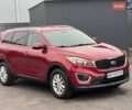 Красный Киа Соренто, объемом двигателя 2.36 л и пробегом 128 тыс. км за 14200 $, фото 5 на Automoto.ua