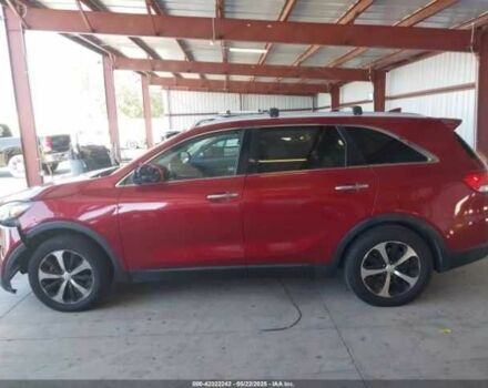 Красный Киа Соренто, объемом двигателя 3.3 л и пробегом 85 тыс. км за 2000 $, фото 5 на Automoto.ua