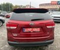 Красный Киа Соренто, объемом двигателя 2.4 л и пробегом 109 тыс. км за 10900 $, фото 6 на Automoto.ua