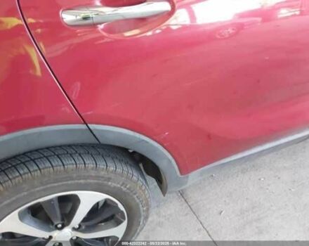 Красный Киа Соренто, объемом двигателя 3.3 л и пробегом 85 тыс. км за 2000 $, фото 16 на Automoto.ua