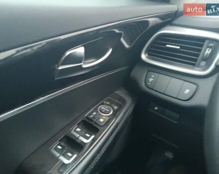 Красный Киа Соренто, объемом двигателя 2.36 л и пробегом 130 тыс. км за 17500 $, фото 9 на Automoto.ua