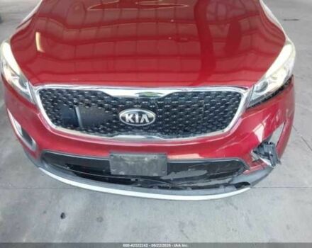 Красный Киа Соренто, объемом двигателя 3.3 л и пробегом 85 тыс. км за 2000 $, фото 15 на Automoto.ua