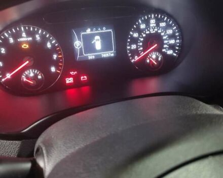 Красный Киа Соренто, объемом двигателя 2.4 л и пробегом 119 тыс. км за 15500 $, фото 6 на Automoto.ua