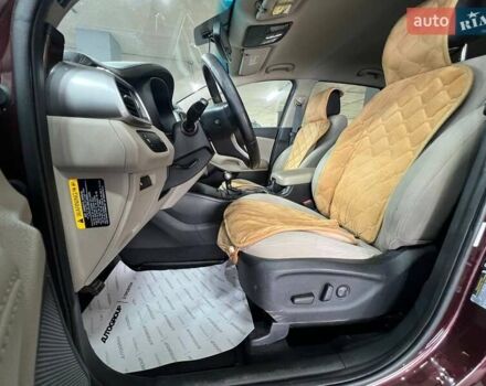 Красный Киа Соренто, объемом двигателя 2.36 л и пробегом 113 тыс. км за 15700 $, фото 21 на Automoto.ua