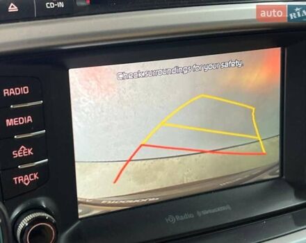 Красный Киа Соренто, объемом двигателя 2.36 л и пробегом 113 тыс. км за 15700 $, фото 14 на Automoto.ua