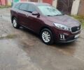 Красный Киа Соренто, объемом двигателя 2.4 л и пробегом 119 тыс. км за 15500 $, фото 9 на Automoto.ua