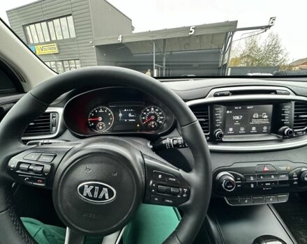 Червоний Кіа Соренто, об'ємом двигуна 2.4 л та пробігом 144 тис. км за 14500 $, фото 12 на Automoto.ua