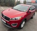 Красный Киа Соренто, объемом двигателя 2.36 л и пробегом 128 тыс. км за 14200 $, фото 19 на Automoto.ua