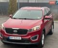 Красный Киа Соренто, объемом двигателя 2.36 л и пробегом 128 тыс. км за 14200 $, фото 1 на Automoto.ua