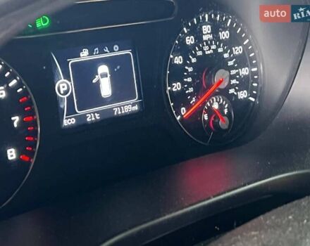 Красный Киа Соренто, объемом двигателя 2.36 л и пробегом 113 тыс. км за 15700 $, фото 8 на Automoto.ua