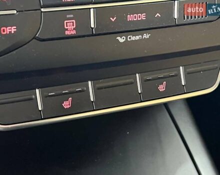 Красный Киа Соренто, объемом двигателя 2.36 л и пробегом 113 тыс. км за 15700 $, фото 10 на Automoto.ua