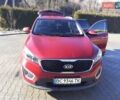 Красный Киа Соренто, объемом двигателя 2.36 л и пробегом 170 тыс. км за 17500 $, фото 1 на Automoto.ua