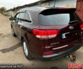 Красный Киа Соренто, объемом двигателя 2.4 л и пробегом 110 тыс. км за 16500 $, фото 1 на Automoto.ua