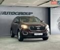 Красный Киа Соренто, объемом двигателя 2.36 л и пробегом 113 тыс. км за 15700 $, фото 1 на Automoto.ua