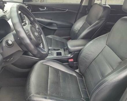 Красный Киа Соренто, объемом двигателя 2.4 л и пробегом 119 тыс. км за 15500 $, фото 2 на Automoto.ua