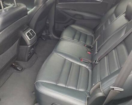 Красный Киа Соренто, объемом двигателя 2.4 л и пробегом 119 тыс. км за 15500 $, фото 5 на Automoto.ua