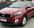 Червоний Кіа Соренто, об'ємом двигуна 2.4 л та пробігом 144 тис. км за 14500 $, фото 1 на Automoto.ua