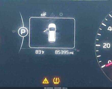 Красный Киа Соренто, объемом двигателя 3.3 л и пробегом 85 тыс. км за 2000 $, фото 13 на Automoto.ua