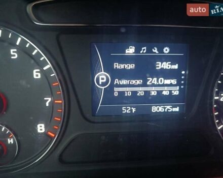 Красный Киа Соренто, объемом двигателя 2.36 л и пробегом 130 тыс. км за 17500 $, фото 10 на Automoto.ua