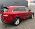 Красный Киа Соренто, объемом двигателя 2.36 л и пробегом 128 тыс. км за 14200 $, фото 10 на Automoto.ua