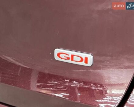 Красный Киа Соренто, объемом двигателя 2.36 л и пробегом 113 тыс. км за 15700 $, фото 26 на Automoto.ua