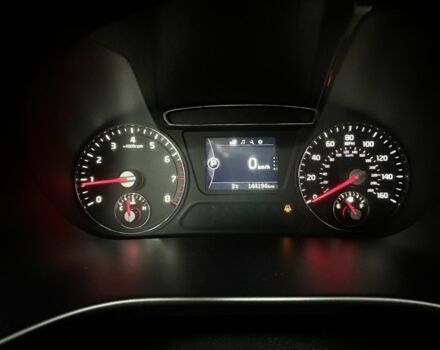 Червоний Кіа Соренто, об'ємом двигуна 2.4 л та пробігом 144 тис. км за 14500 $, фото 10 на Automoto.ua