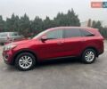 Красный Киа Соренто, объемом двигателя 2.36 л и пробегом 128 тыс. км за 14200 $, фото 17 на Automoto.ua