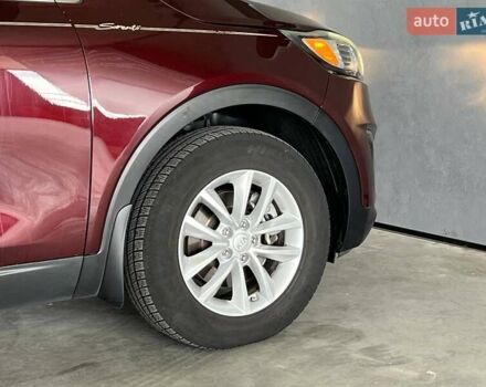 Красный Киа Соренто, объемом двигателя 2.36 л и пробегом 113 тыс. км за 15700 $, фото 25 на Automoto.ua