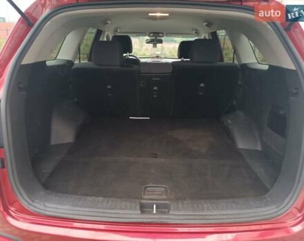 Красный Киа Соренто, объемом двигателя 2.36 л и пробегом 130 тыс. км за 17500 $, фото 5 на Automoto.ua