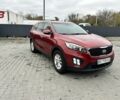 Червоний Кіа Соренто, об'ємом двигуна 2.4 л та пробігом 144 тис. км за 14500 $, фото 2 на Automoto.ua