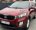Червоний Кіа Соренто, об'ємом двигуна 2.4 л та пробігом 144 тис. км за 14500 $, фото 1 на Automoto.ua