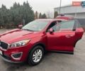 Красный Киа Соренто, объемом двигателя 2.36 л и пробегом 128 тыс. км за 14200 $, фото 22 на Automoto.ua