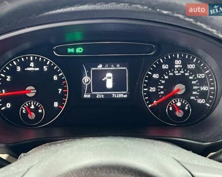 Красный Киа Соренто, объемом двигателя 2.36 л и пробегом 113 тыс. км за 15700 $, фото 16 на Automoto.ua