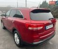 Красный Киа Соренто, объемом двигателя 2.36 л и пробегом 128 тыс. км за 14200 $, фото 15 на Automoto.ua